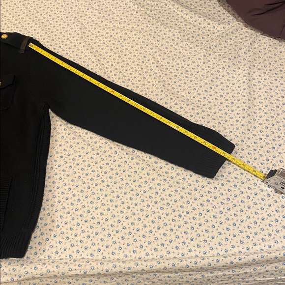 New Lauren Ralph Lauren Sweater Party Holiday Black Size 2X Read Description - Picture 12 of 16